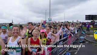 TCS London Marathon 2023 [upl. by Braynard482]