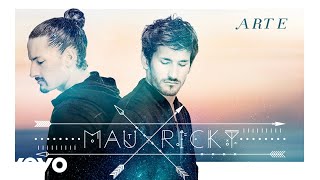 Mau y Ricky  Juré Audio [upl. by Akenn]