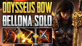 CLAPPING WITH OBOW RUSH Bellona Solo Gameplay SMITE Ranked Conquest [upl. by Arek]