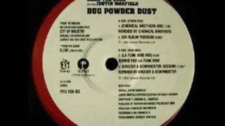 Bomb The Bass  Bug Powder Dust La Funk Mob Mix [upl. by Vachel]