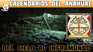 El Calendario Mesoamericano a través de la greca y las Pirámides  Trecenas 4 Rumbos Axis Mundi [upl. by Godric]