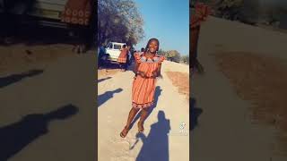 How Namibians ululate at weddings [upl. by Nagn884]