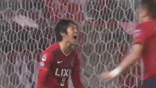 鹿島アントラーズ  Kashima Antlers アルビレックス新潟  ALBIREX NIIGATA [upl. by Rozamond22]