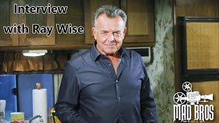 Mad Bros Media  RAY WISE INTERVIEW [upl. by Yot]