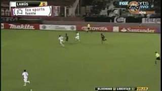 Lanus 0 Universitario 0 [upl. by Nnovahs]