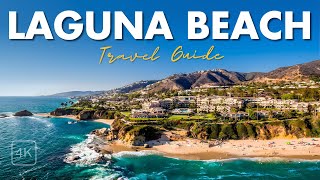 Laguna Beach’s Hidden Gems the 10 Best Things to See and Do 4k [upl. by Keelia]