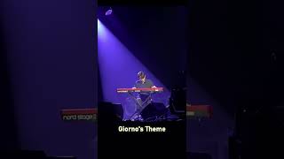 when 2000 people hear Giornos Theme [upl. by Edmea271]