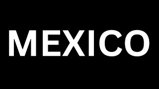 How to Pronounce quotMexico in EnglishHow To Say quot Mexico in English Language [upl. by Hook]