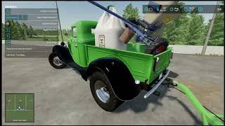 farming simulator survival farming part 2 [upl. by Qiratla]