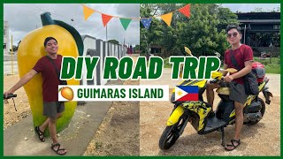 Guimaras Island Road Trip DIY  Provincial Capitol amp Wind Mill  Travel Guide [upl. by Llekcm430]