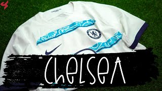 Nike Chelsea 202223 DriFIT ADV Away Jersey Unboxing  Review from Subside Sports [upl. by Doomham]