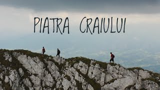 S04E08 ►Munții Piatra Craiului  Circuit de forță La Lanțuri  Creasta Nordică  Padina Șindileriei [upl. by Diarmid]