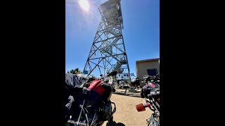 High Point Truck Trail incl the Palomar Div Rd  High Pt Lkout ADV MC recon ride full length [upl. by Aneer]