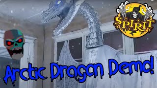 Arctic Dragon Demo [upl. by Janice14]