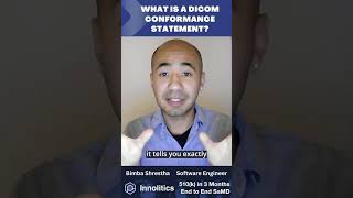 What is a DICOM Conformance Statement [upl. by Attenahs470]