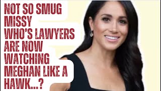 WHO’S LAWYERS ARE WATCHING MEGHAN NOW LATEST royal meghanandharry meghanmarkle [upl. by Claude690]