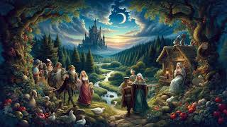 Grimms Fairy Tales part 5 grimmsfairytales grimmsfairytales grimms [upl. by Nigel9]