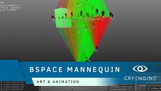 How to edit Blendspaces in Mannequin  Art amp Animation [upl. by Eremaj]