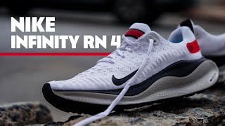 Nike InfinityRN 4 Most Surprising Shoe of 2023  Full Review [upl. by Ariana]