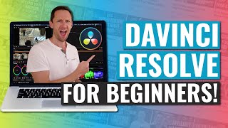 DaVinci Resolve  COMPLETE Tutorial for Beginners [upl. by Aniela306]