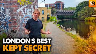 Crazy London Stories on the Regents Canal [upl. by Shields]