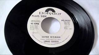 Lenis Guess  Super Woman [upl. by Paulson]