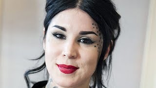 The Shady Truth About Kat Von D [upl. by Hnad]