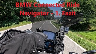 Connected Ride Navigator  1 Fazit [upl. by Lockwood]