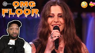 OMG FLOOR JANSEN  MAMA  BESTE ZANGERS REACTION BY NJCHEESE 😍🧀 [upl. by Viridi]