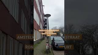 AMSTELKADE AMSTERDAM RONDJE RIVIERENBUURT DEEL 6 [upl. by Walker623]