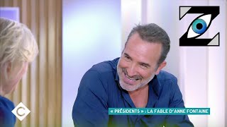 Zap Télé Jean Dujardin dans la peau de Nicolas Sarkozy  240621 [upl. by Eelegna]