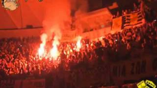 ARIS Thessaloniki Fans [upl. by Adrien628]