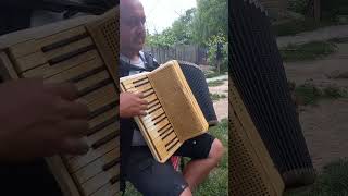 Acordeon Sita si Vergea ambele acordate Bandon 880 Hz [upl. by Owain]