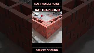 EcoFriendly House  Aagaram Architects  shorts  whyarch home homedesign [upl. by Adnolor]