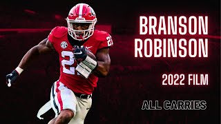 Branson Robinson 2022 Film  All Carries [upl. by Astri116]