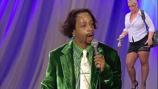 Date A President  Katt Williams Its Pimpin Pimpin [upl. by Pinebrook]