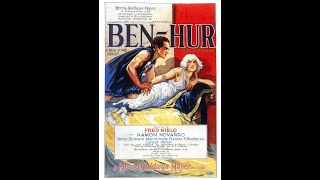 Ben Hur A Tale of the Christ 1925 MetroGoldwynMayer American Silent Epic Film [upl. by Caesaria408]