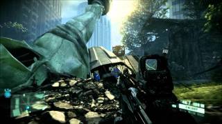 Crysis 2 DirectX 11 Gameplay  Ultra Settings [upl. by Berga]