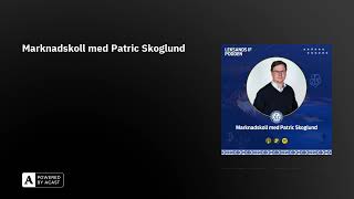 Marknadskoll med Patric Skoglund [upl. by Atina276]