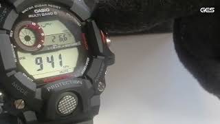 HOMENAJE AL GW9400 RANGEMAN [upl. by Refinne]