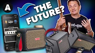 Will Lee amp Pete Like These Little Amps  Positive Grid Spark Range Review [upl. by Strade]