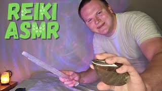 Reiki for Protection and Deep Cleanse🛡️Reiki ASMR [upl. by Thirza965]