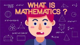 What is Mathematics [upl. by Hart]