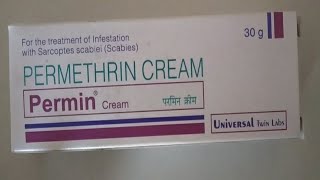 Permin cream uses permin cream benifit permin cream side effects permin cream in hindi परमीन क्रीम [upl. by Ellenad]