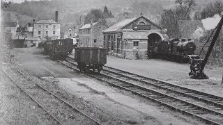 Disused Railways Nailsworth Branch Line Gloucestershire [upl. by Ayor188]