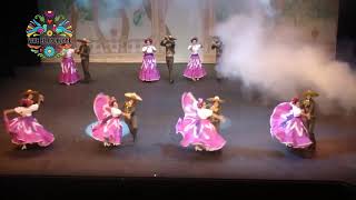 Vista Alegre Mi Tierra Capella de Charros Viva Aguascalientes y Polka Agüitas [upl. by Nosila]