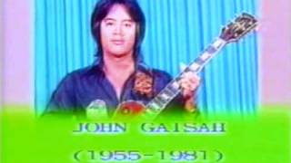 John GaisahMiniagal Oh SinsingJUARA SINDING  70 SABAH [upl. by Faruq]