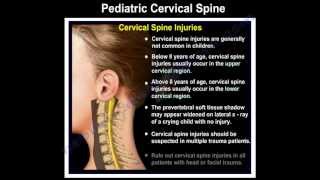 Pediatric Cervical Spine Injuries  Everything You Need To Know  Dr Nabil Ebraheim [upl. by Guimar]