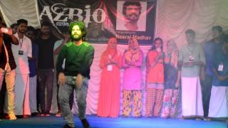 Neeraj madhav at assabah college [upl. by Caundra874]