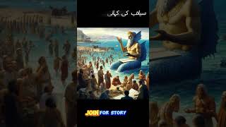 Flood Stories  Noah Xisuthros Utnapishtim Atrahasis  Urdu  Hindi Noah AS ki Copy History [upl. by Enahpad602]